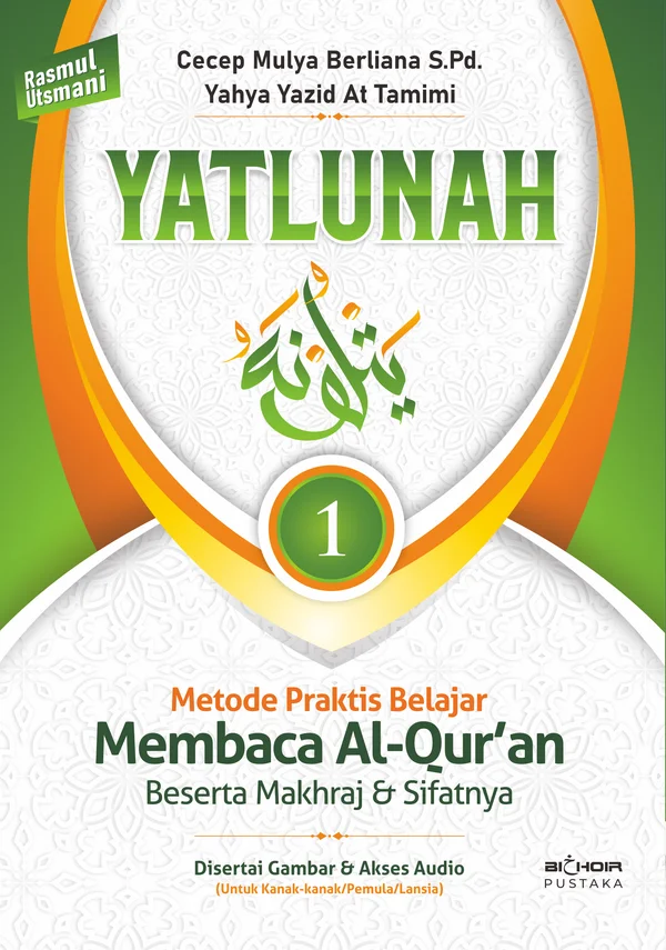 Cover Yatlunah Jilid 1
