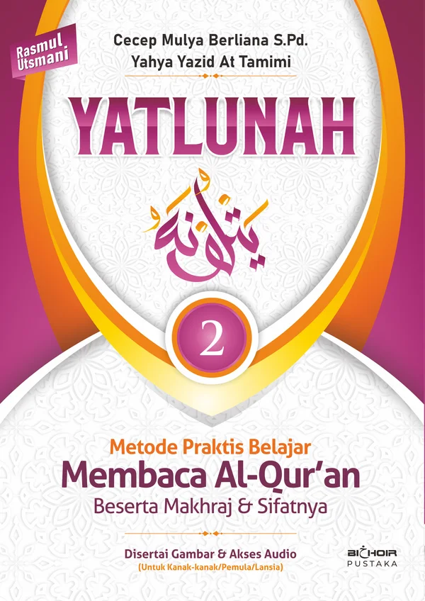 Cover Yatlunah Jilid 2